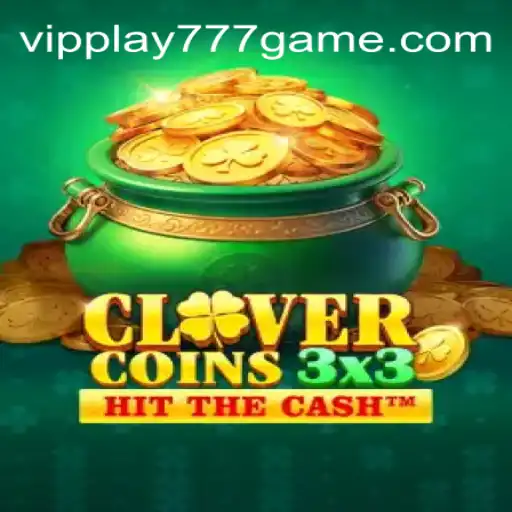 Discover the Excitement of Clovercoin3x3: A Guide to Playing with VIPPLAY777