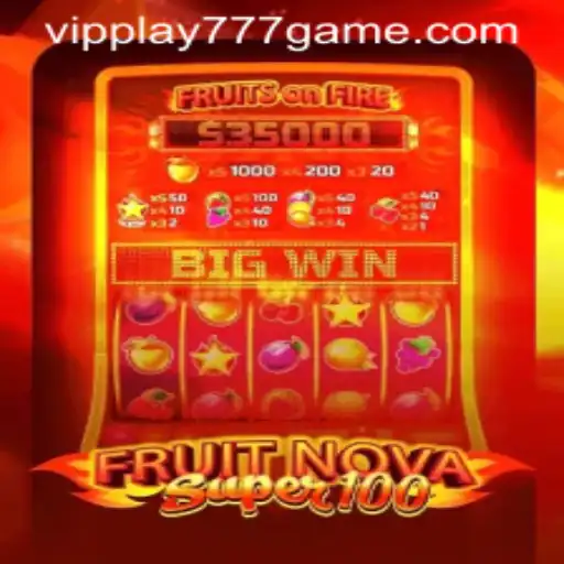 FruitNovaSuper100: A Thrilling Arcade Experience